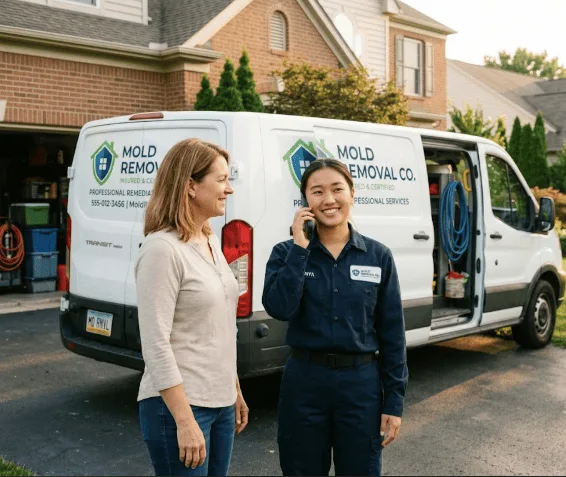 Crawlspace Mold Remediation Port Royal, PA FAQs